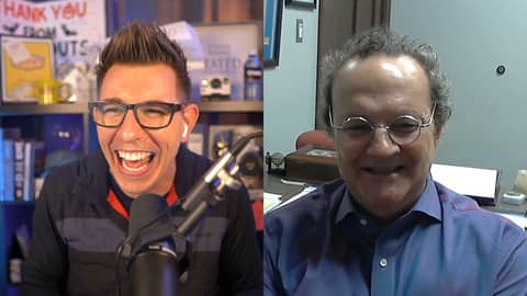 386: Building a Guinness World Record Ginger Bread House & Raising over 200k w/ Bill Horton 386: Building a Guinness World Record Ginger Bread House & Raising over 200k w/ Bill Horton