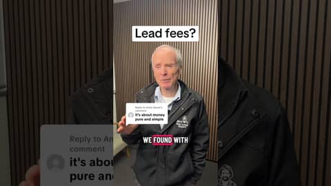 Queef Lead fees? #jimsgroup #franchise #franchising #smallbusiness