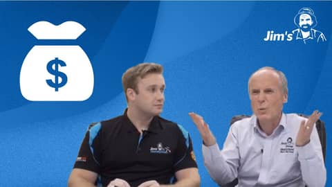 #JIMCLIPS Should you ask people to pay in advance? #JIMCLIPS Should you ask people to pay in advance?