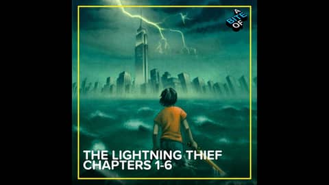 'The Lightning Thief' Ch. 1-6 | Percy Jackson