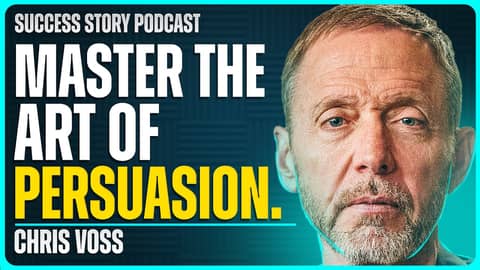 Everything in Life Is A Negotiation | Chris Voss - FBI Hostage Negotiator Everything in Life Is A Negotiation | Chris Voss - FBI Hostage Negotiator