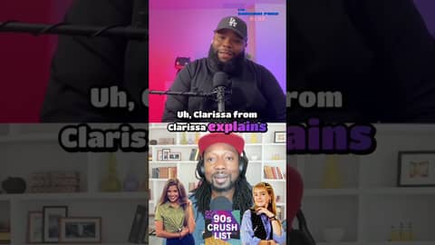 “90s TV Crush Showdown 👀 Who You Got? | Millennial Nostalgia” “90s TV Crush Showdown 👀 Who You Got? | Millennial Nostalgia”