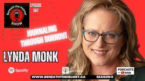 Journaling Through Burnout: Insights with Lynda Monk