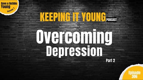 Overcoming Depression Part 2