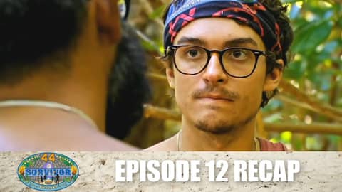 Survivor 44 | Episode 12 Recap & Player Rating