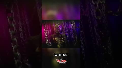 Pinhead: Cennobite or MTV VJ?