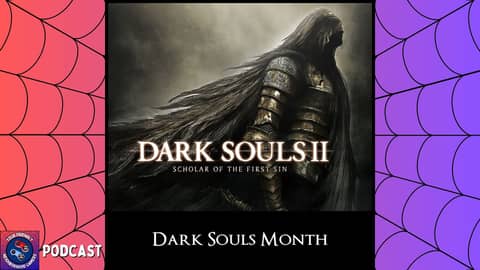 Podcast: Dark Souls II