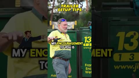 Jim’s Mowing Trailer #jimsmowing #jimsgroup #franchise #franchising #smallbusiness