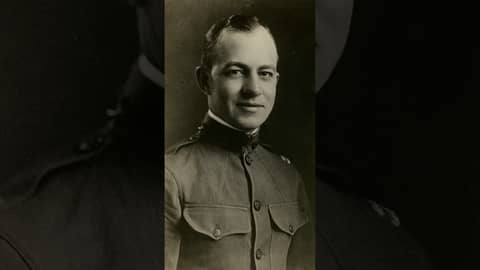 US Army CPT Alexander Skinker: Medal of Honor Recipient WWI