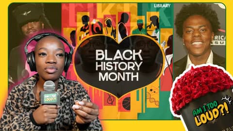 Valentine's crash out, Diaspora wars, Shaboozey, IShowSpeed & 100 yrs of BLACK HISTORY MONTH!! Valentine's crash out, Diaspora wars, Shaboozey, IShowSpeed & 100 yrs of BLACK HISTORY MONTH!!