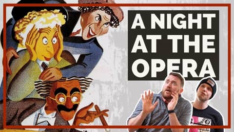 A Night at the Opera (1935)
