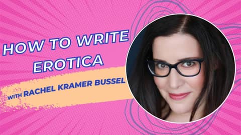 How to Write Erotica with Rachel Bussel Kramer | Private Parts Unknown, Ep 129