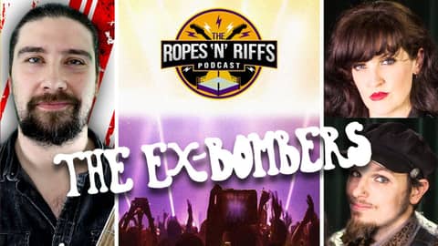 The Ex-Bombers on Writing Jim Cornette's Podcast Theme, Jeremiah Plunkett's Theme, Creativity
