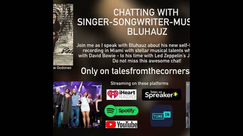 Chatting With Bluhauz Chatting With Bluhauz