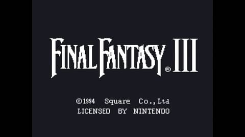 HnK - Ep 43 - Final Fantasy 3 SNES part 1