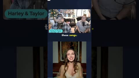 My First Live Performance