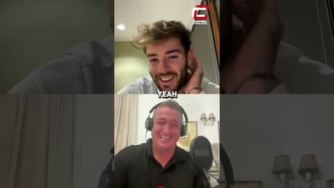 Jacob Fearnley on Meeting Andy Murray 🏴󠁧󠁢󠁳󠁣󠁴󠁿🎾 #tennis #scotland #tennispodcast