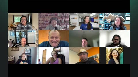 Episode 214: In the Dynamics Corner Chair: A conference round table or rectangle?