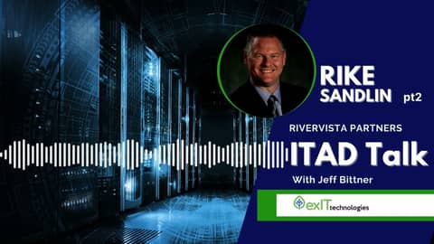 EP 2 Rike Sandlin pt2 ITAD Consulting EP 2 Rike Sandlin pt2 ITAD Consulting