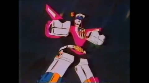 Voltron Toy Commercial by Matchbox (1984)