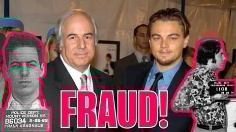 Catch Me if You Can Frank Abagnale is a FRAUD! Catch Me if You Can Frank Abagnale is a FRAUD!