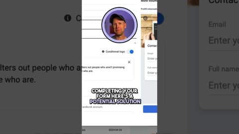 Use Conditional Logic to Improve Lead Quality