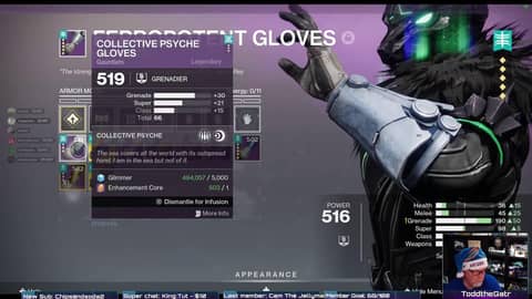 Desert Perpetual Raid Tonight with the Gang!