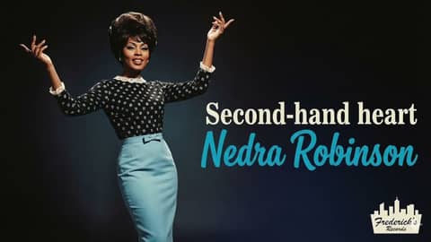 Nedra Robinson - Second-Hand Heart