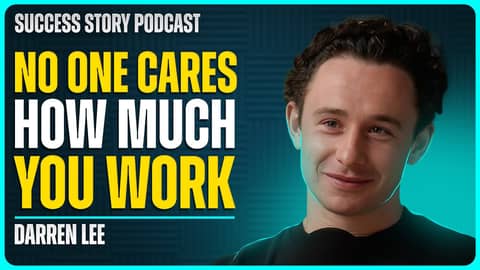 Building Your Influence With Podcasts | Darren Lee - CEO and Founder of Voics