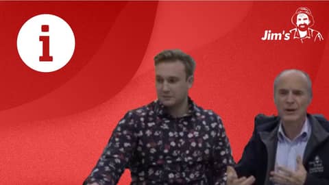 #JIMCLIPS What other information can you give about being a franchisor? #JIMCLIPS What other information can you give about being a franchisor?