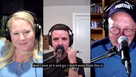 Ep 38 Short: Laundromat Escapades