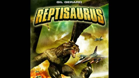 4.15 Reptisaurus (2009)