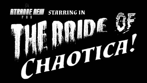 Episode 28 - “The Bride of Chaotica!” table-read