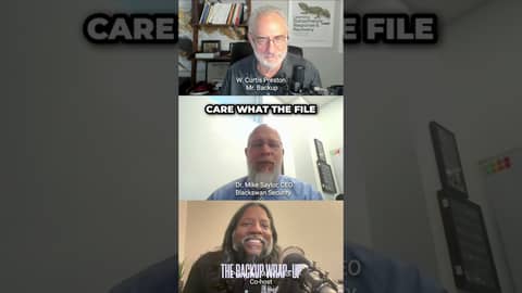 Ransomware Explained: How Hackers Target Your Files #shorts