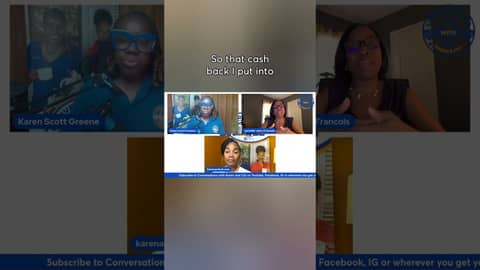 Maximizing Credit Card Benefits: Turning Points into Savings!Full episode on KarenAndCat.com