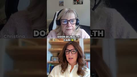 Home is the new front door of healthcare how commu Home is the new front door of healthcare how commu