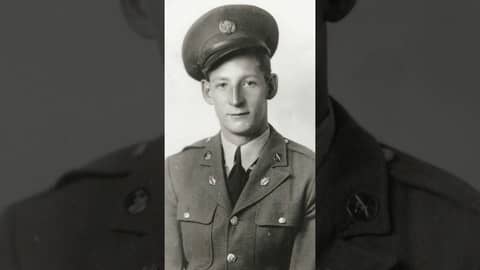 US Army SSG Gerald Endl: WWII Medal of Honor Recipient