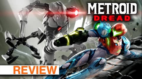 REVIEW: Metroid Dread