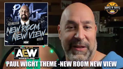 Paul Wight AEW Theme - The Story Behind The Theme with Joe Altier - THE WELLL ALMOST WASN'T THERE! Paul Wight AEW Theme - The Story Behind The Theme with Joe Altier - THE WELLL ALMOST WASN'T THERE!