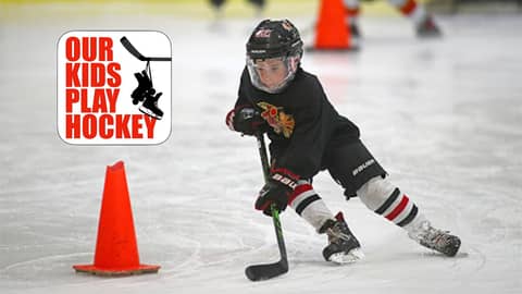 Our Kids Play Hockey: Camps And Clinics