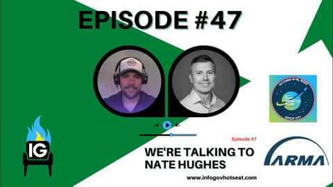 IGHS47 - ARMA Update & InfoCon2024 Preview with CEO, Nate Hughes IGHS47 - ARMA Update & InfoCon2024 Preview with CEO, Nate Hughes