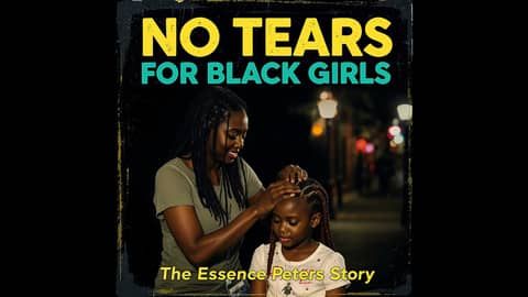 He Said He Loved Her—But Buried Her in the Backyard: The Essence Peters Story