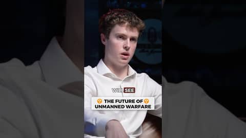 Is This The Biggest Shift in Modern Warfare? Is This The Biggest Shift in Modern Warfare?