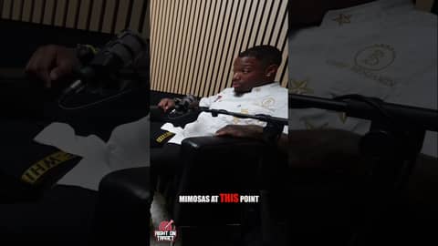 Chef Benjamin tells the story of “the egg lady.” 🍳😂