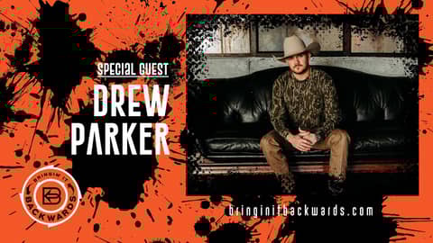 Drew Parker Podcast Interview with Bringin' It Backwards Drew Parker Podcast Interview with Bringin' It Backwards