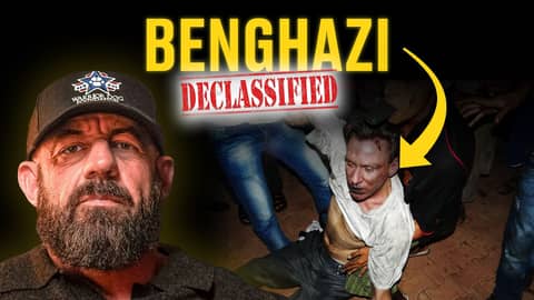 Mike Glover: We Had Units Ready to Save Ambassador Stevens - They Were Shut Down