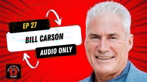 Empathetic Leadership in High-Stress Professions: Bill Carson's Insights on Mental Health