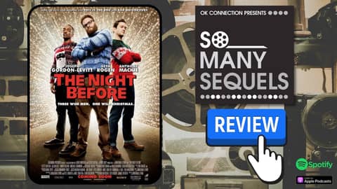 The Night Before | Movie Review The Night Before | Movie Review