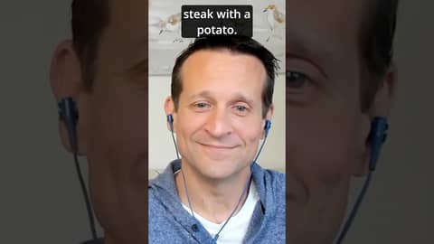 The “95% Rule” the Longest Living People Follow 👵