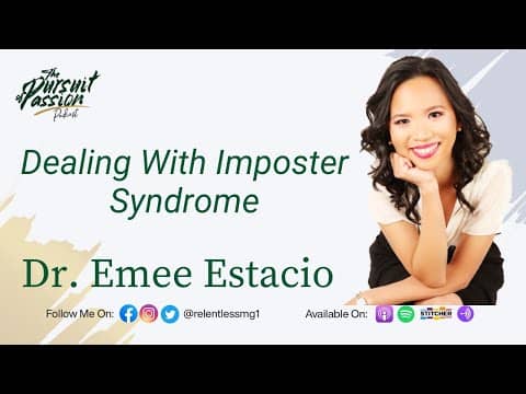 The Imposter Syndrome Remedy